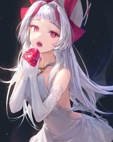 孤独魔女不会收留心碎危险少女