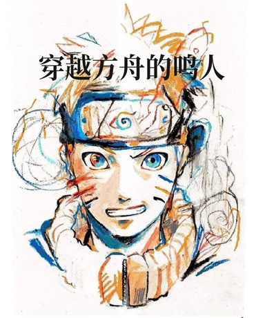 穿越方舟的鸣人