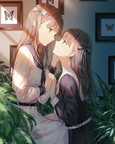 柑橘味世界大小姐们的日常生活