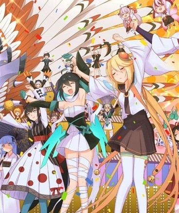 崩坏之后的日常