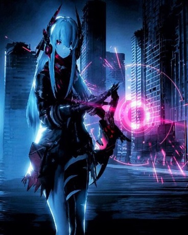 成分复杂的我来到了战双