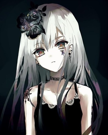 无情少女的旅途