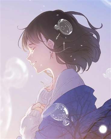 有我在就不用一个人哭啦