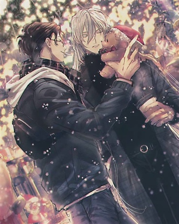 名侦探柯南之Gin变成女生