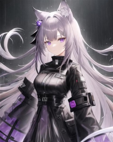 星海间的流浪独狼