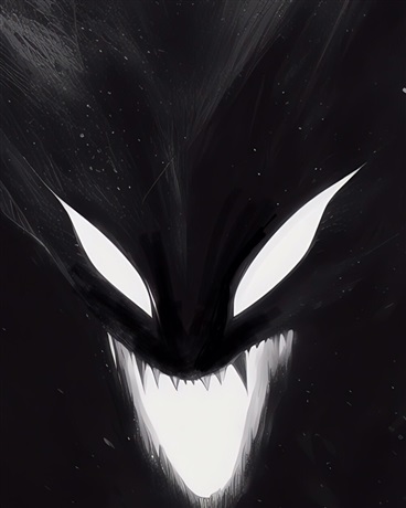 伪人格：楷林线