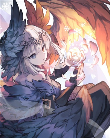 法师小姐的见闻录