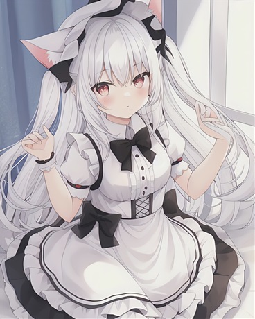 我竟然变成了猫娘？