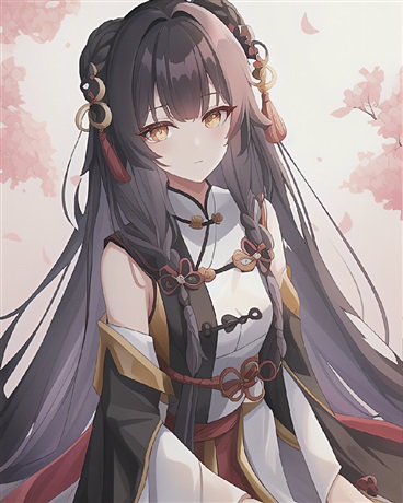 成为反派魔女的怀中猫