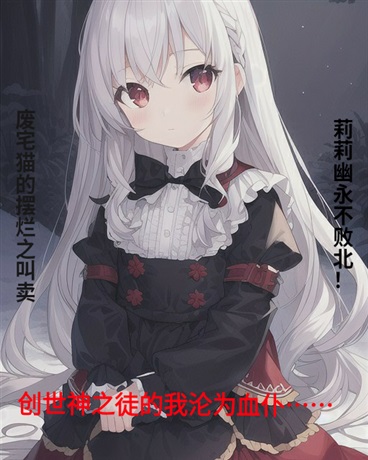 创世神之徒的我被变成血仆？