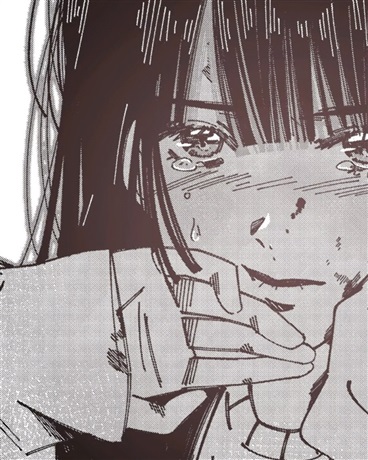 女配死后，女主悔恨不已