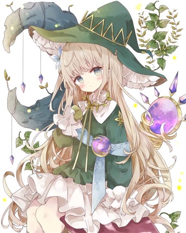 风之魔女的奇妙之旅