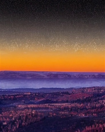 在灰暗中追寻着那唯一的星光