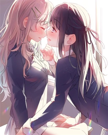 意外变成女生的我与青梅斗智斗勇