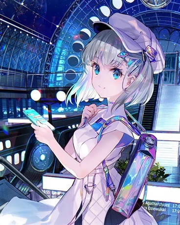 AI少女的她想学会爱