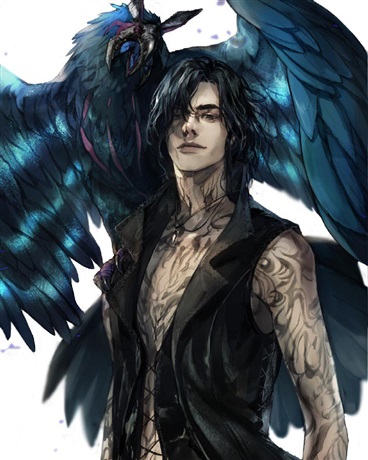 崩坏中的掉渣人