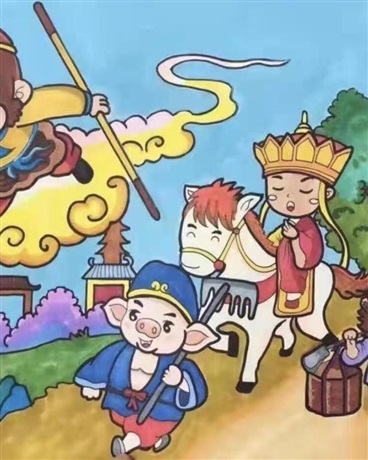 乱七八糟的混乱故事