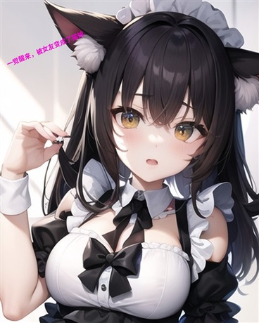 一觉醒来，被女友变成了猫娘