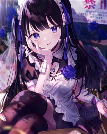 复仇，从当坏女人开始