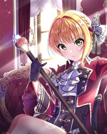 俘虏骑士与暴躁公主的惨烈故事