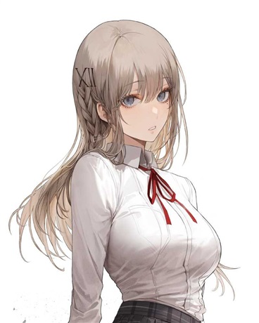 我的线上游戏女友居然是老师？！