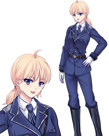 雅苏伦的茜露露