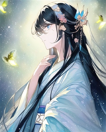 这一世仙君我要好好摸鱼