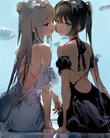 我只是博爱，怎么可能是渣女