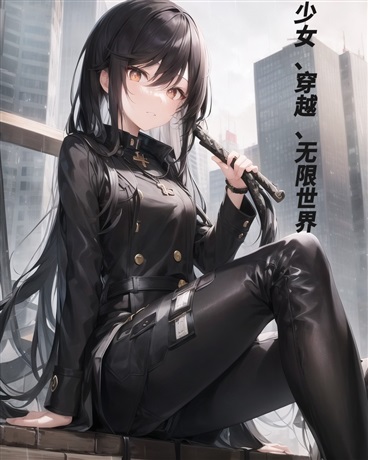 少女I穿越I无限世界