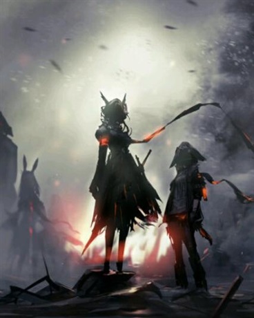 他们会在泰拉的大地上一直活着