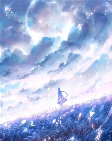 怀揣须臾之梦的游子