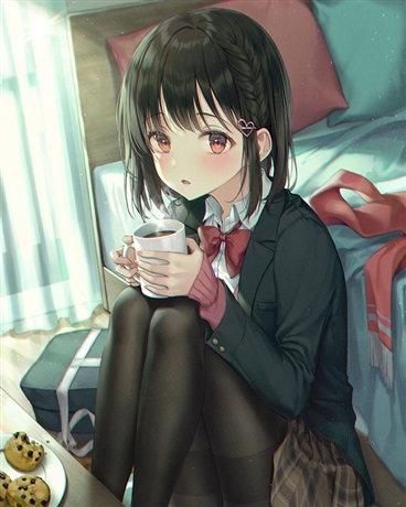 我这种少女却成为了穿越者？