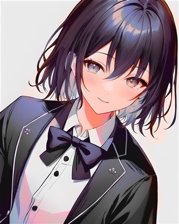 芷绫同学想要摸我的触手