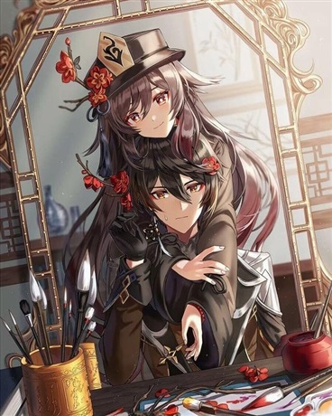 舰长！我真的不是胡桃啊！