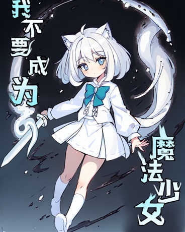 我不要成为魔法少女