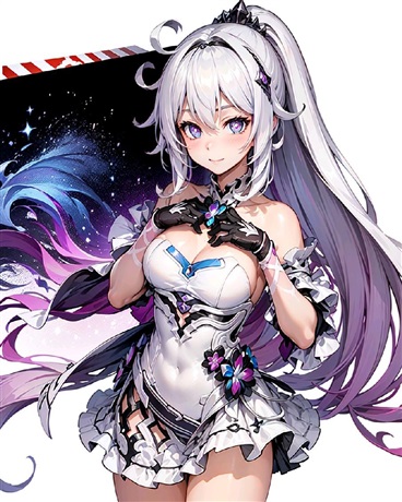 崩坏世界的极狐