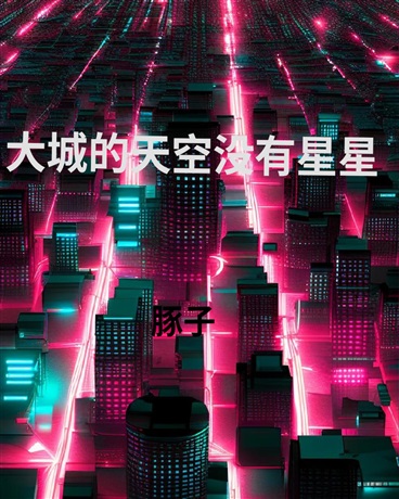 大城的天空没有星星