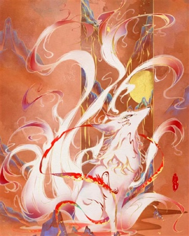 狐狸居然是我的伙伴