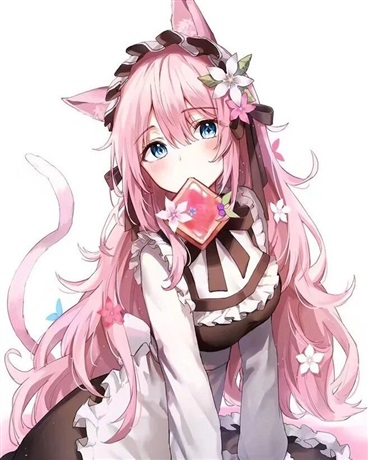 猫娘和魔女的快乐生活