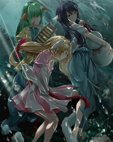 狐妖：我在涂山外面做老大