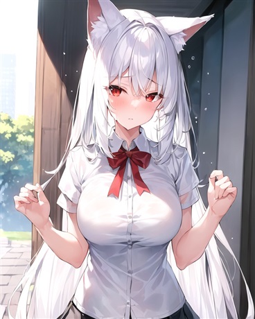 白狐姬爱情故事