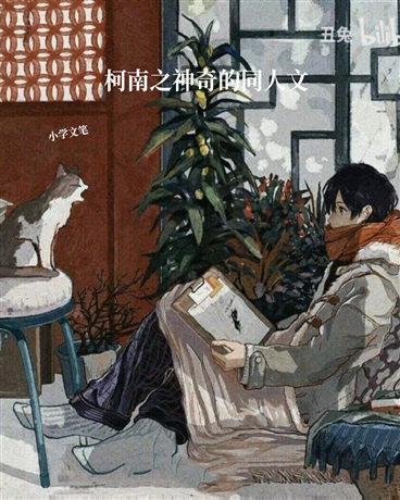 柯南之神奇的同人文