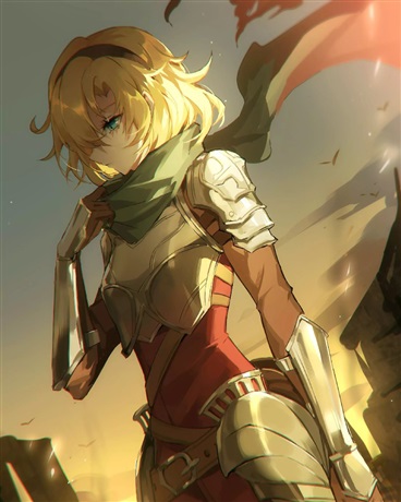 变成坎公在综漫