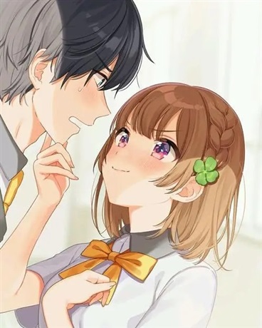 执着的她非要把我变成现充