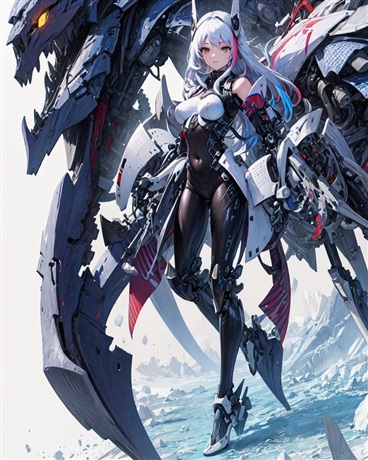 我的女武神不可能那么柔弱