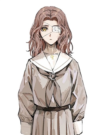 残缺的她依旧让人喜爱