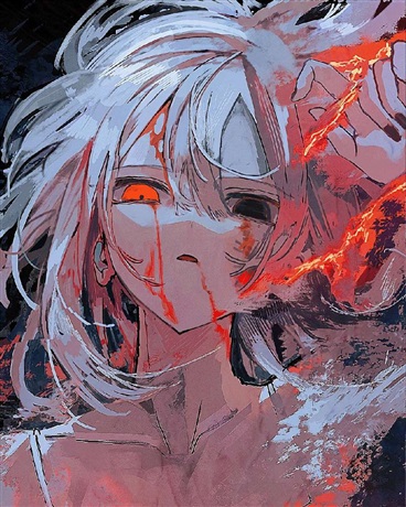 面对魔女告白，我却选择拯救世界