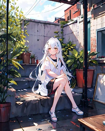 我带着房子在废土旅行