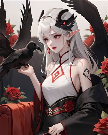 恶毒女配被黑化女魔王抓住了