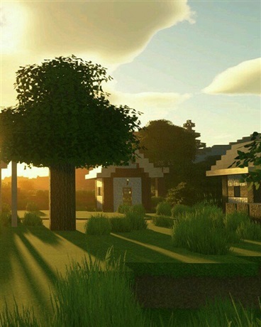 我在异世界玩起了mc